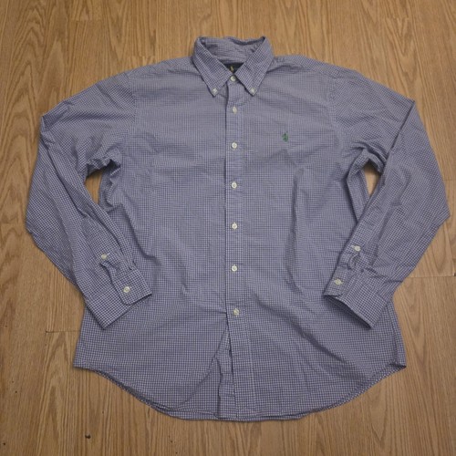 Ralph lauren abbottonata - lauren, uomo