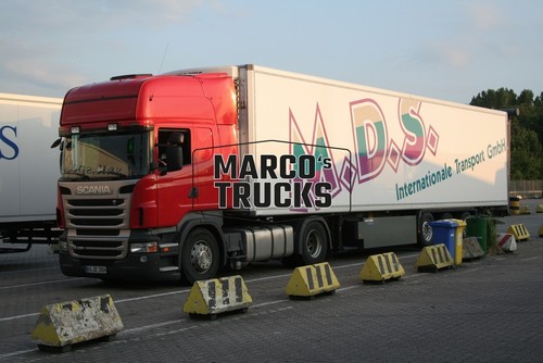 Foto camion scania - foto, r420