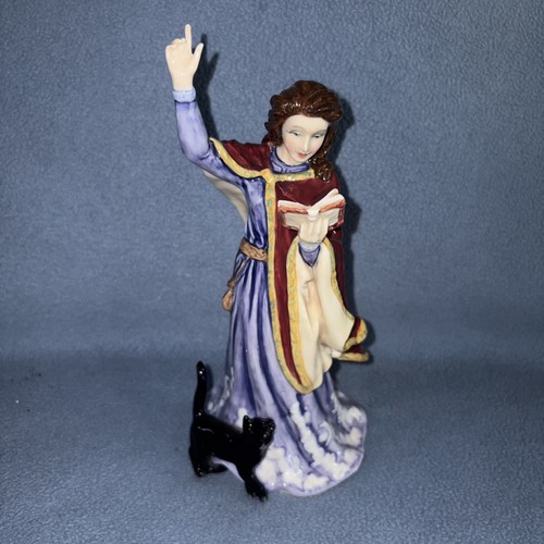 Statuina porcellana vintage