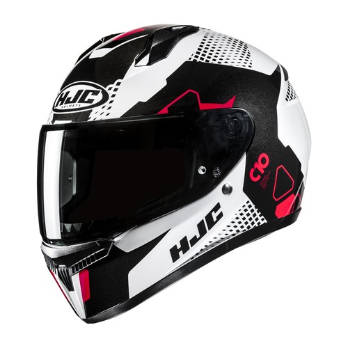 Hjc c10 aspa mc1 casco - c10,