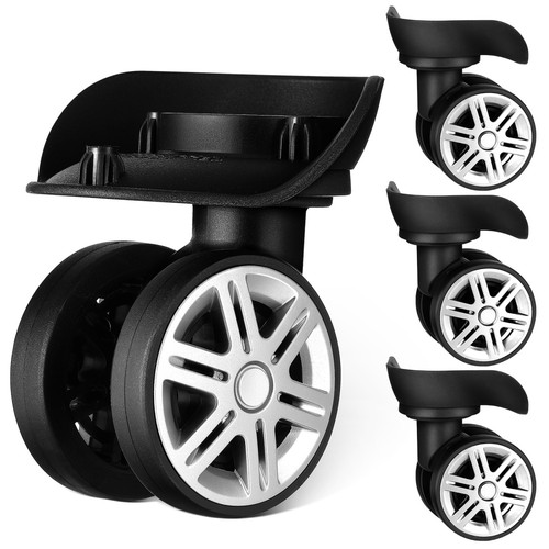 Ruote ricambio trolley - ruote,