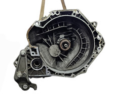 CAMBIO MANUALE COMPLETO PER