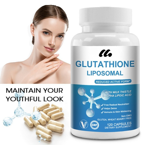 Glutatione liposomiale puro - glutatione,