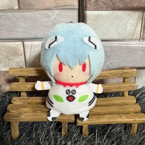 Evangelion rei ayanami peluche - evangelion,