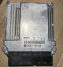 Centralina Motore Bmw 530