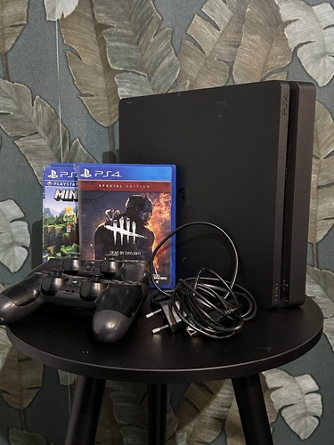 Sony playstation slim nera - sony,