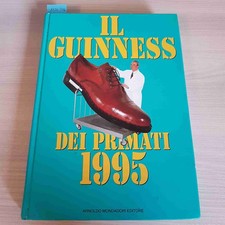 Guinness dei primati 1995 - il,