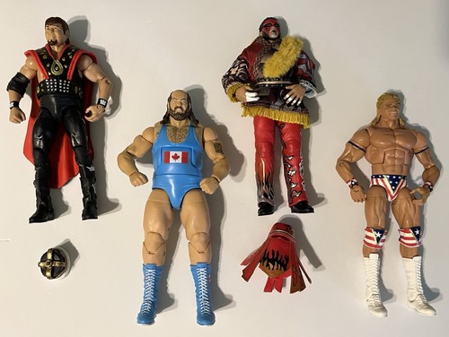 Lotto terremoto wwe - terremoto,