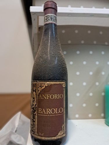1967 anforio riserva - anforio,,