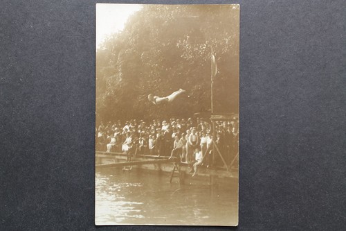Atleti tuffo acqua gruppo - atleti,,