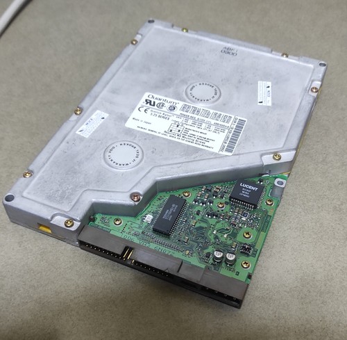 Rare working 2gb quantum - rare,