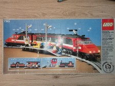 Vendo set lego 7745 anno 1985