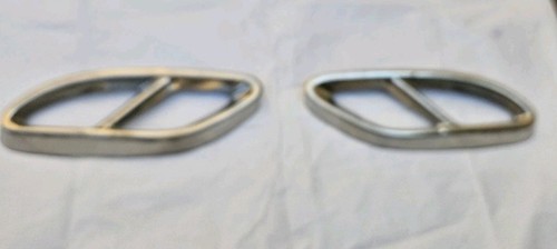 Cornice acciaio inox - inox, del