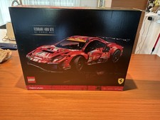 LEGO: Technic - Ferrari 488