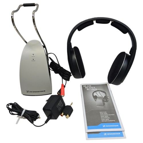 Sennheiser rs120 cuffie - rs120, rf