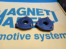 2 x SUPPORTI AMMORTIZZATORE ANTERIORE FIAT 127 SPORT 128 RALLY