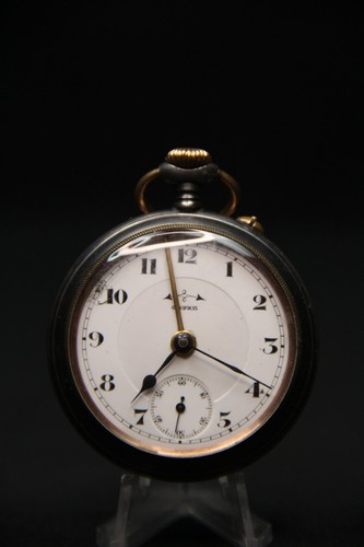 Orologio tasca con - orologio, funzione