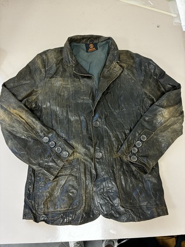 Gaudì giacca uomo - in, pelle