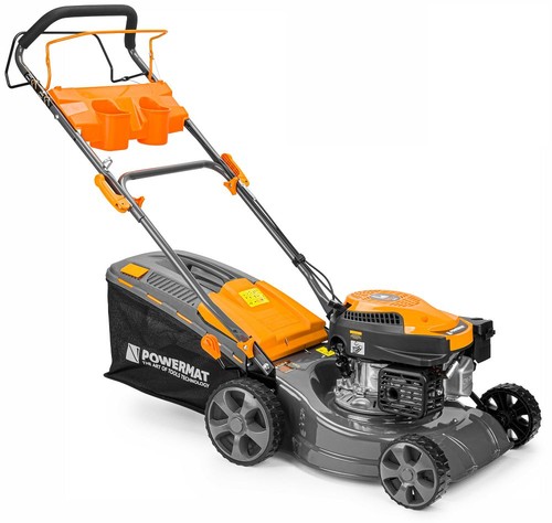 Tosaerba benzina semovente 5hp - benzina,
