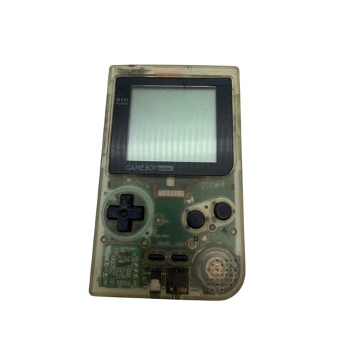Nintendo gameboy pocket - gb,