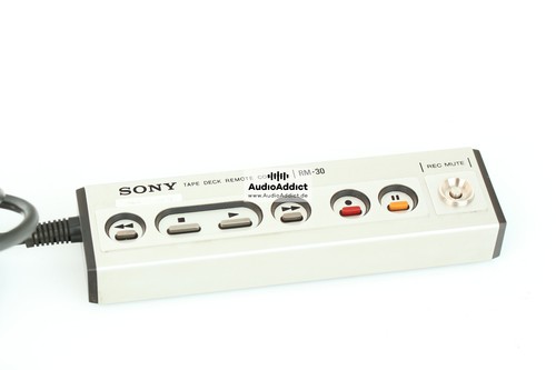 Telecomando sony 30 - sony, rm-30