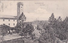 ALFONSINE: Villa Marini