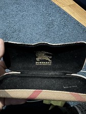 Custodia Per Occhiali BURBERRY