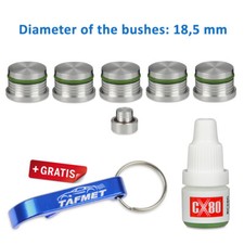 Kit Riparazione Flap Runner