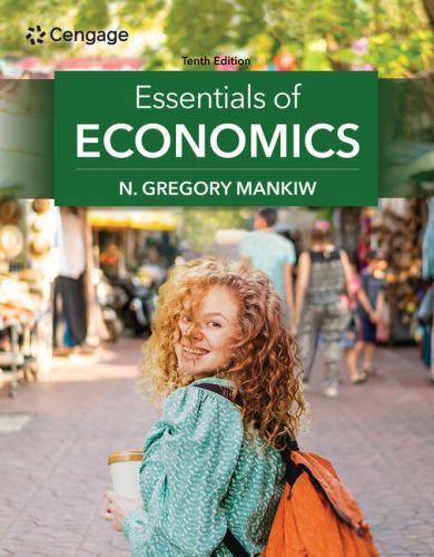 Essentials economics - of,