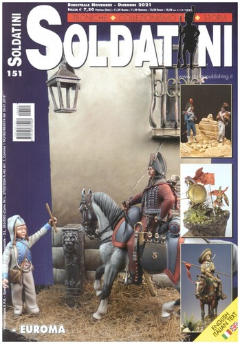 Soldatini 151 rivista di - soldatini, n°