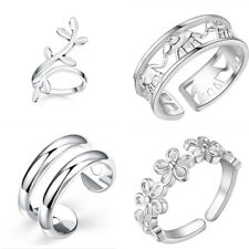 Moda 4 pezzi argento 925 donna