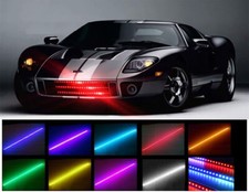 SCANNER LUCE LED 7 COLORI 48