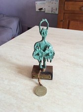 Very rare nuragic figurine - rare,