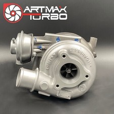 Turbocompressore Nissan Patrol