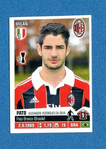 Top player pato - -, milan