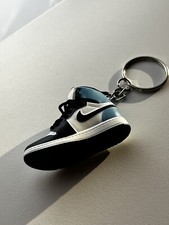 Portachiavi scarpa Jordan 1 Obsidian