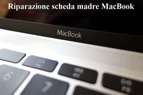 Riparazione macbook pro - riparazione,