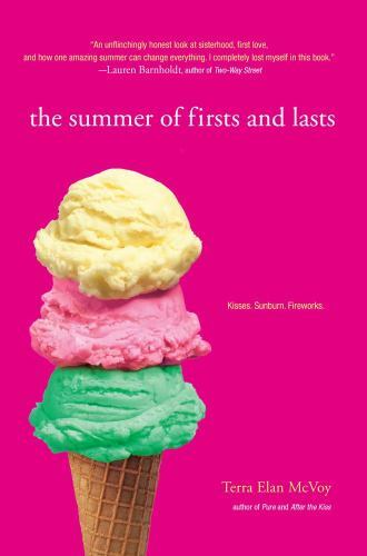The summer firsts - firsts, and
