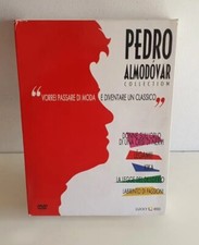 Pedro Almodovar Collection - Cofanetto 5 DVD FUORI CATALOGO