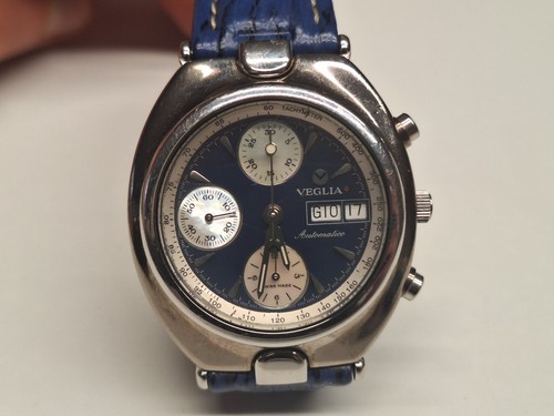 Veglia titan orologio - titan,