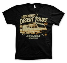 T-shirt Breaking Bad -