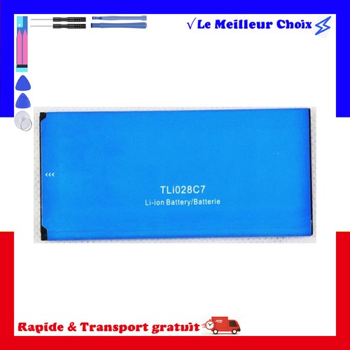 Batterie tli028c1 tli028c7 - batterie, tli028c1/tli028c7