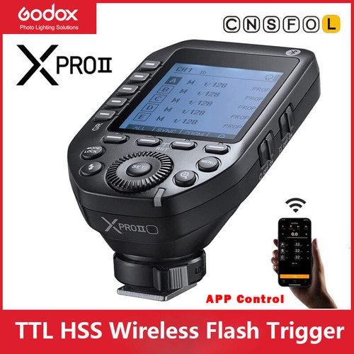 Godox xpro xproii - godox,