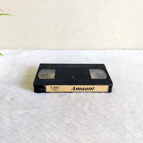 1994 vintage time video amaant - vintage,