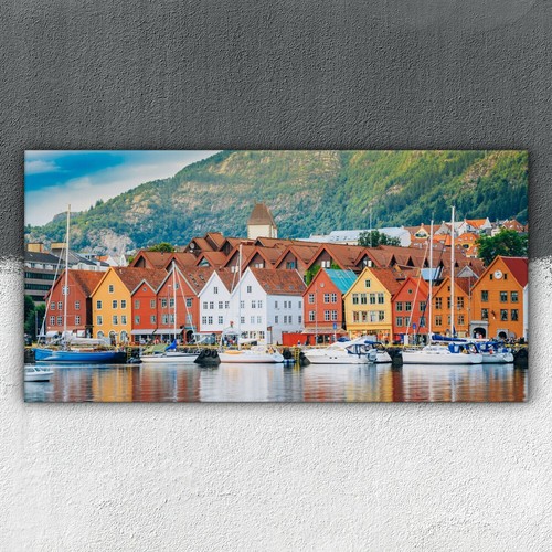 Canvas art framed - framed, to