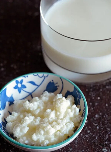 Grani kefir latte - grani,