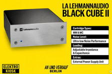 LA Lehmannaudio Black Cube II