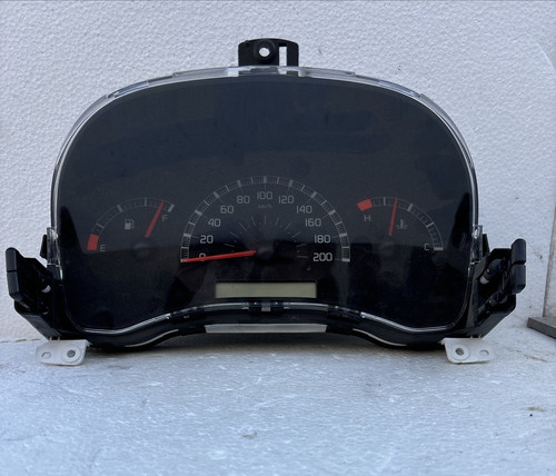 Quadro strumenti - quadro,