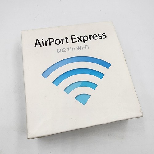 Apple airport express router - airport,