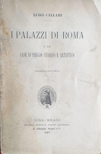 Palazzi roma le case - i, e